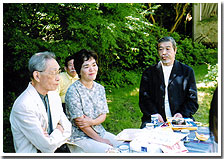 北海道アイヌ紀行