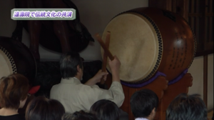 稽古の会の様子