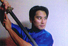 伊予久松風