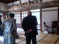 イッシー・レ・ムリーノ市長一行来山