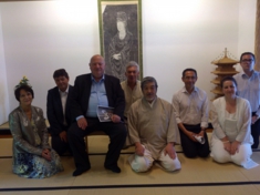 イッシー・レ・ムリーノ市長一行来山