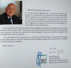 イッシー・レ・ムリーノ市長一行来山