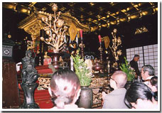 巣鴨とげぬき地蔵