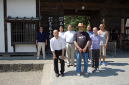 第18回修法研修旅行