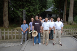 第18回修法研修旅行