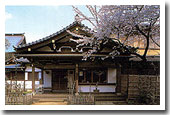 正中山遠壽院