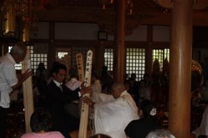 お施餓鬼法要
