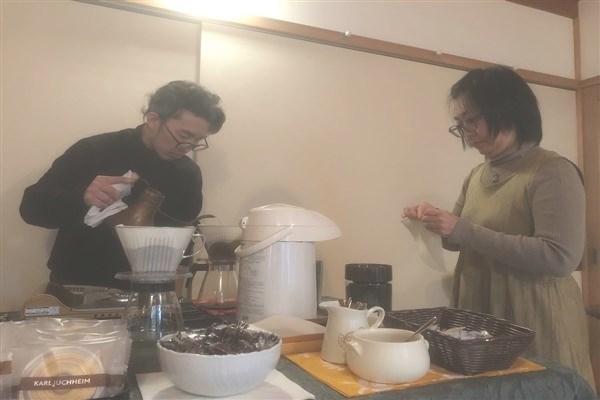 第38回修法研修会の様子