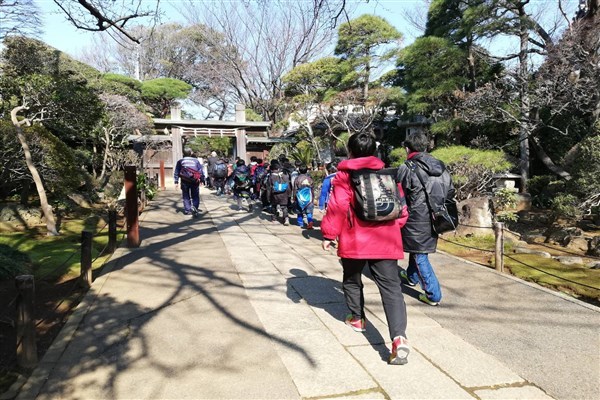 子供修行道場