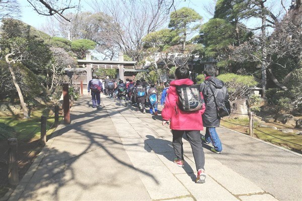 子供修行道場