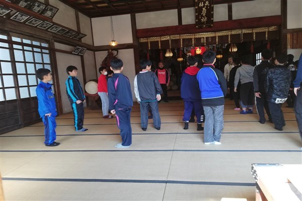 子供修行道場