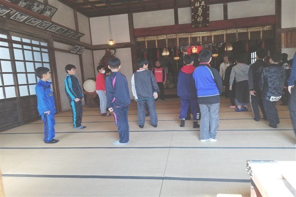 子供修行道場