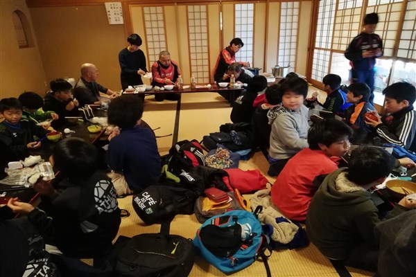 子供修行道場