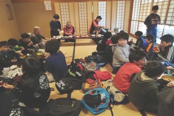 子供修行道場