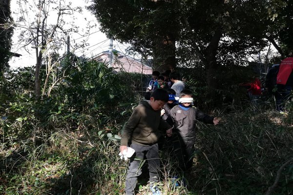 子供修行道場