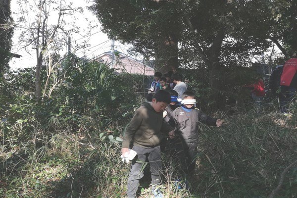 子供修行道場