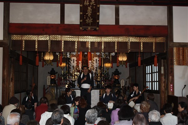 顧問の富田先生から挨拶