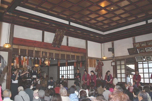 アンコール演奏