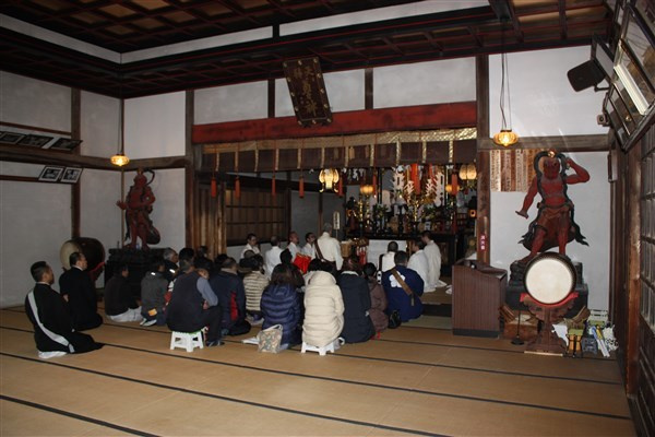 奉納祭