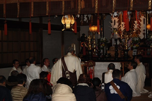 奉納祭