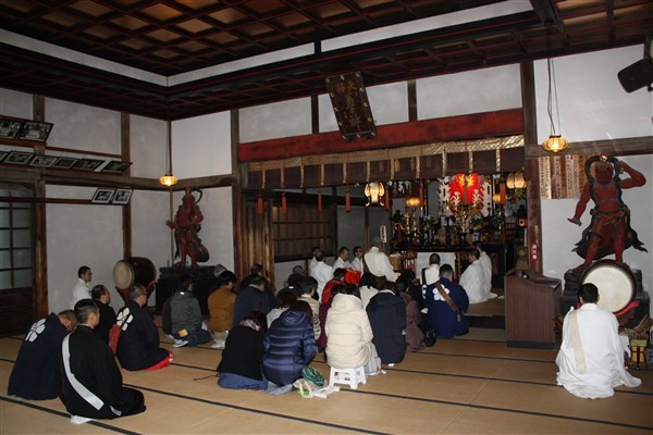 奉納祭