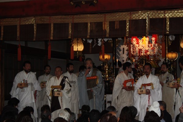 ご住職よりご挨拶