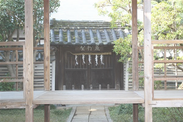 瑞門はしまったまま