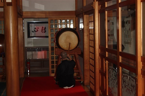 入行会