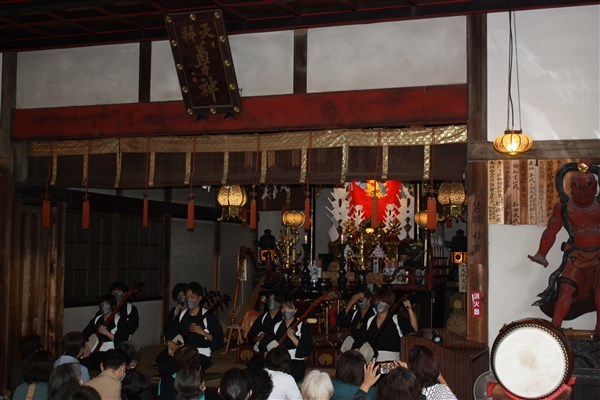 津軽三味線演奏会2022