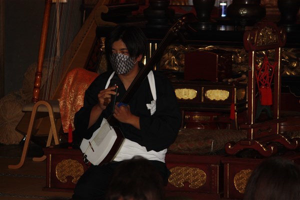 津軽三味線演奏会2022