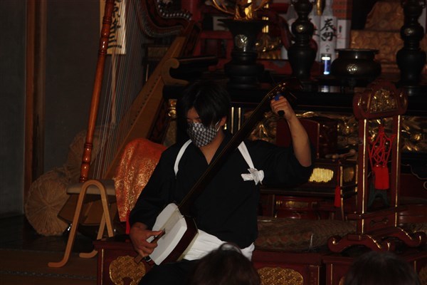 津軽三味線演奏会2022