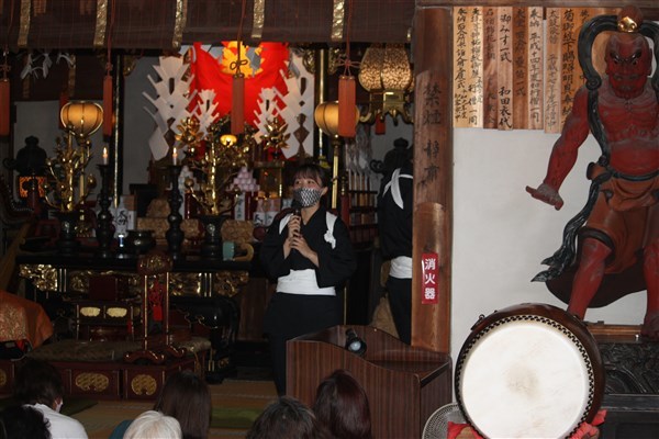 津軽三味線演奏会2022