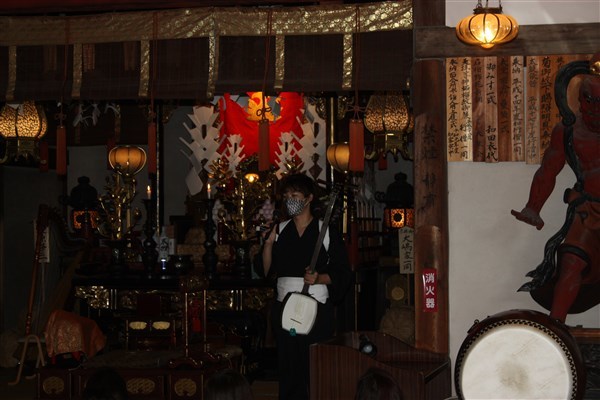 津軽三味線演奏会2022