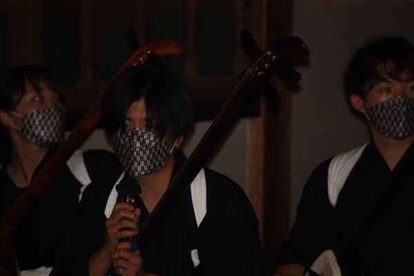 津軽三味線演奏会2022