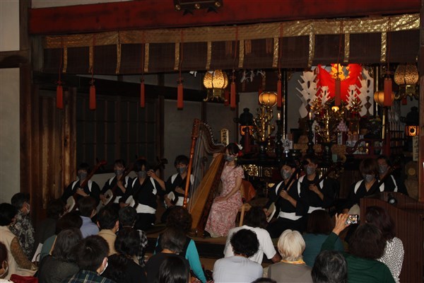 津軽三味線演奏会2022