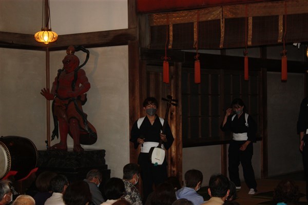 津軽三味線演奏会2022