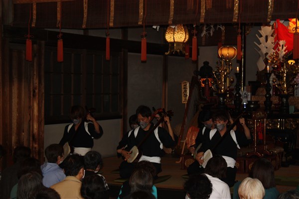 津軽三味線演奏会2022