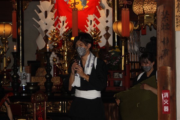 津軽三味線演奏会2022