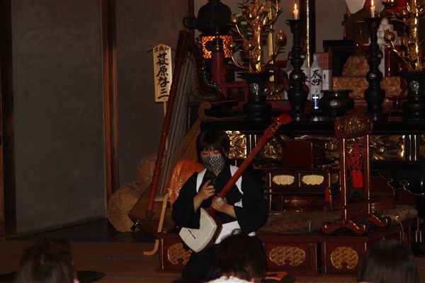 津軽三味線演奏会2022