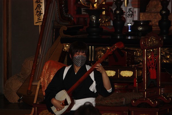 津軽三味線演奏会2022