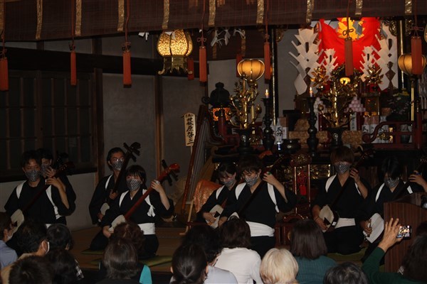 津軽三味線演奏会2022