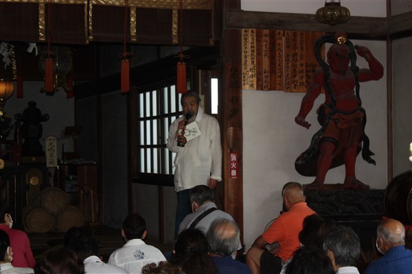 津軽三味線演奏会