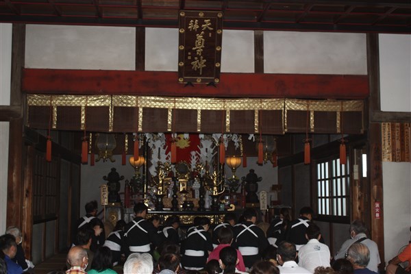 津軽三味線演奏会