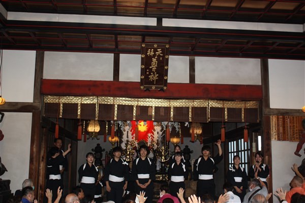 津軽三味線演奏会