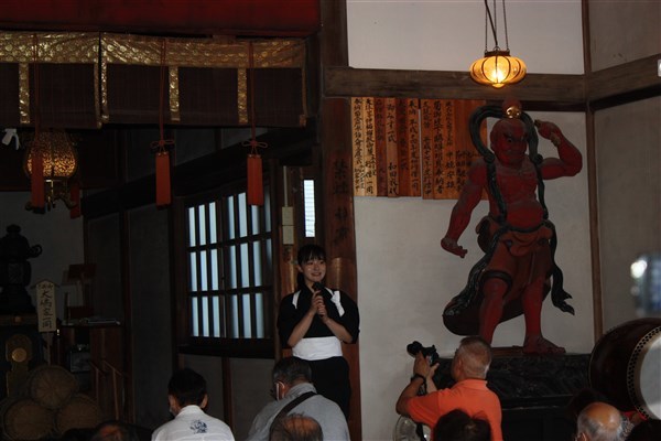 津軽三味線演奏会