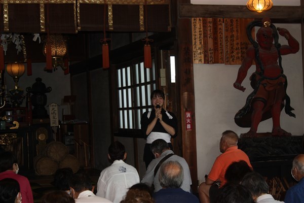 津軽三味線演奏会