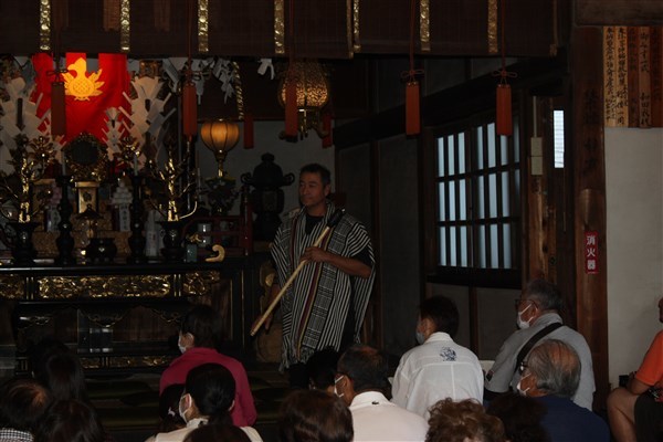 津軽三味線演奏会