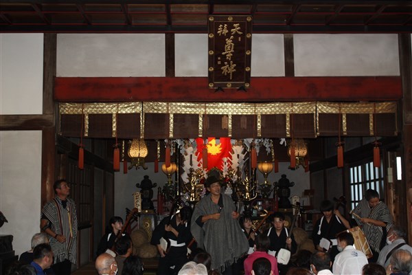 津軽三味線演奏会