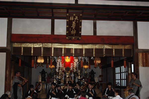 津軽三味線演奏会