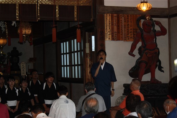 津軽三味線演奏会